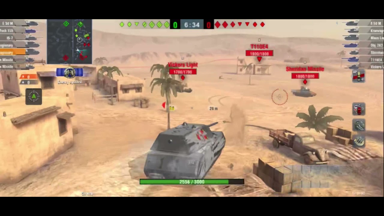 GRAVITY MODE THE MAUS TRAIN