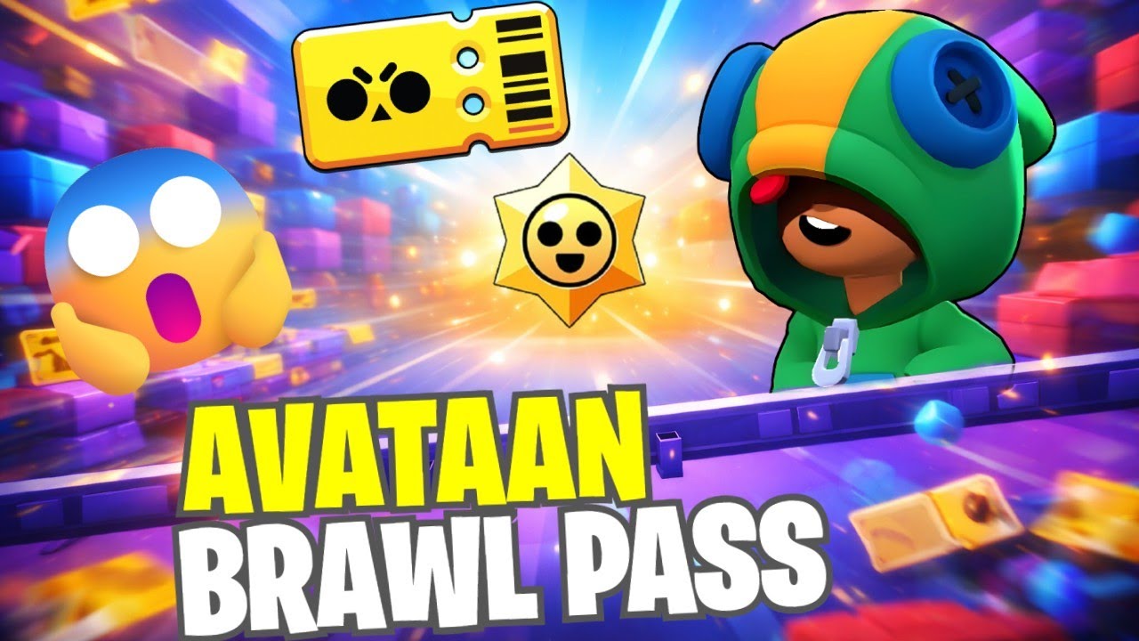 Paras tuurini ikinä Brawl Starssissa...