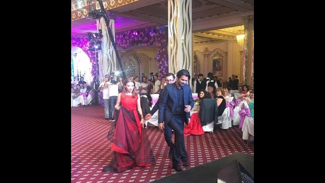 Iss Pyaar Ko Kya Naam Doon  Serial Actor Barun Sobti & Pashmeen Manchanda Wedding Photo Gallery