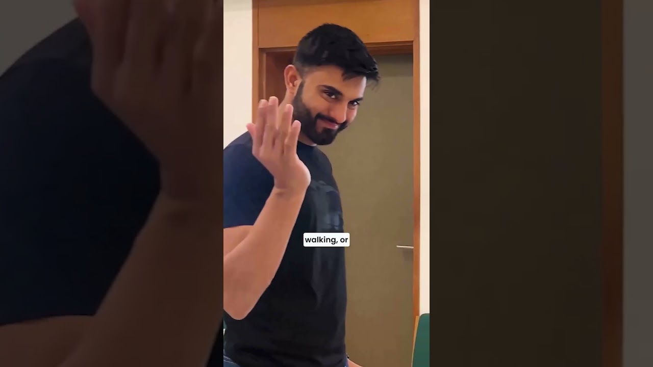 AI Auto Face Tracking Tripod!