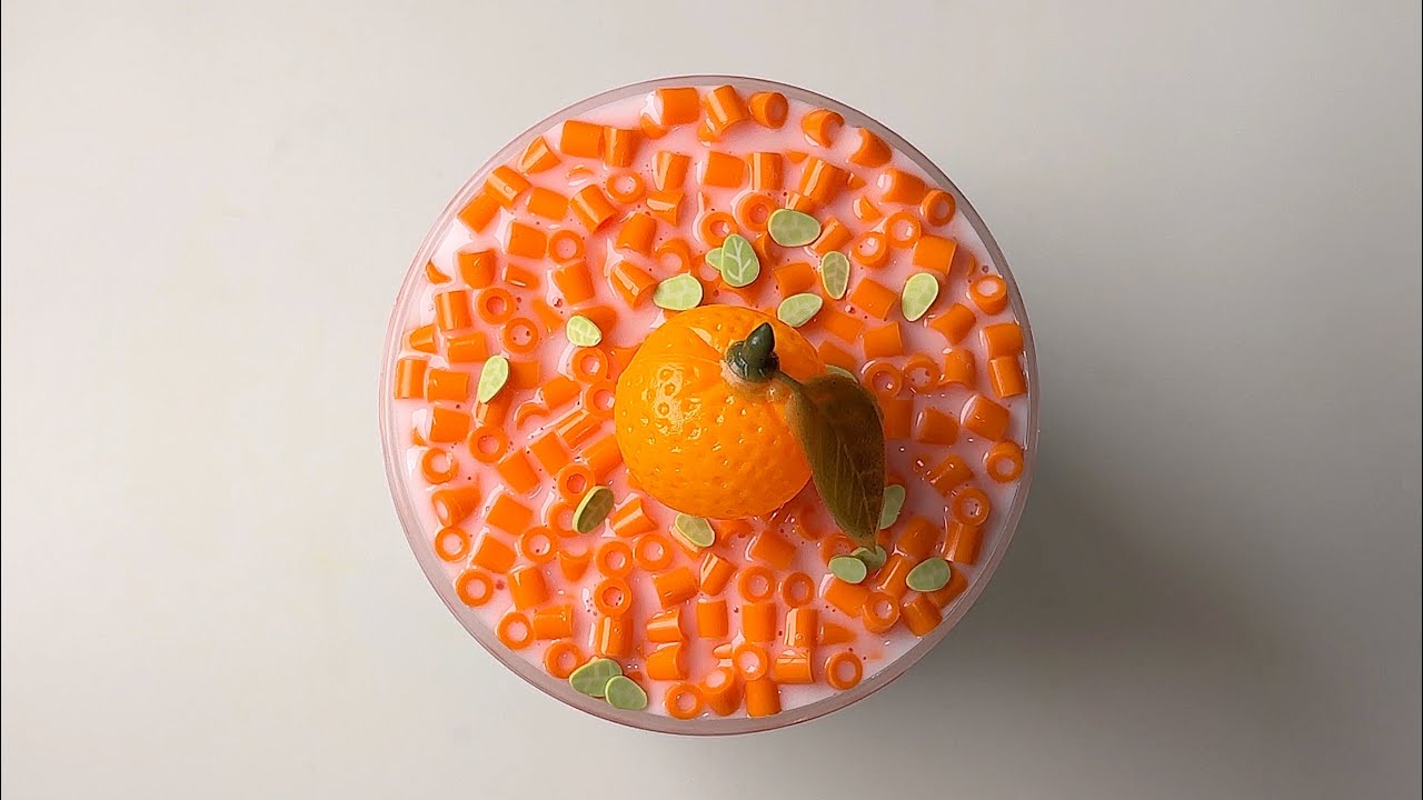 Again코지 But my gudokja가 본다면 I am신뢰예요 | 코지슬라임 | 슬라임리뷰 | 슬라임후기