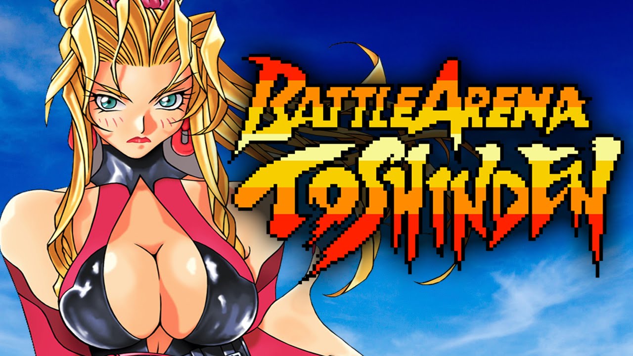 Saturday Morning Scrublords - The Toshinden SAGA