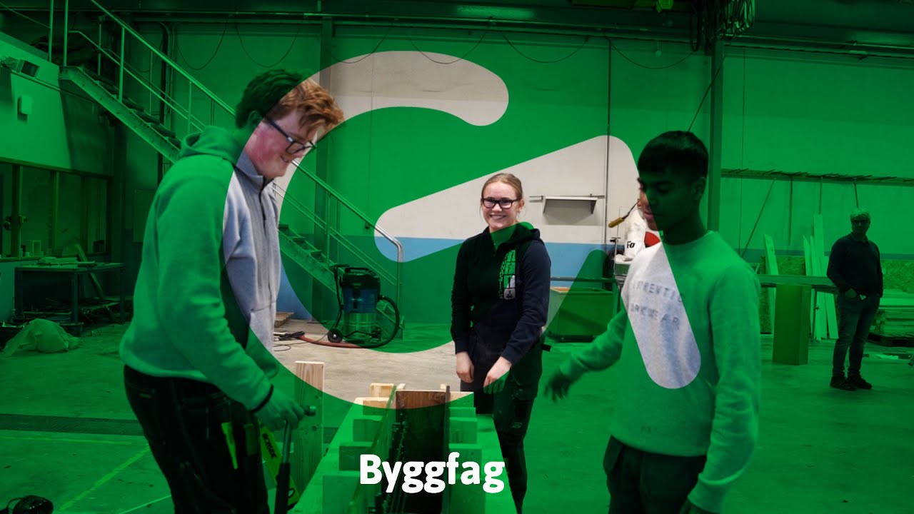 Bygg- og anleggsteknikk på Greåker vgs
