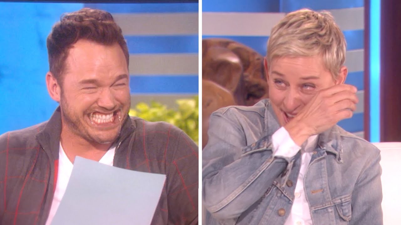 60 Minutes of Pure Laughter: Our Best Game Moments