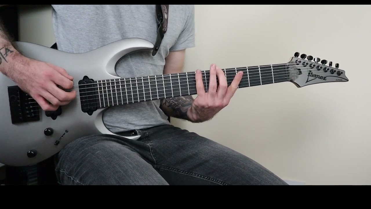 Korn - Hollow Life Guitar Cover