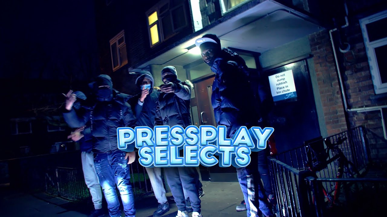 Flippa - Off License (Music Video) | #PressplaySelects