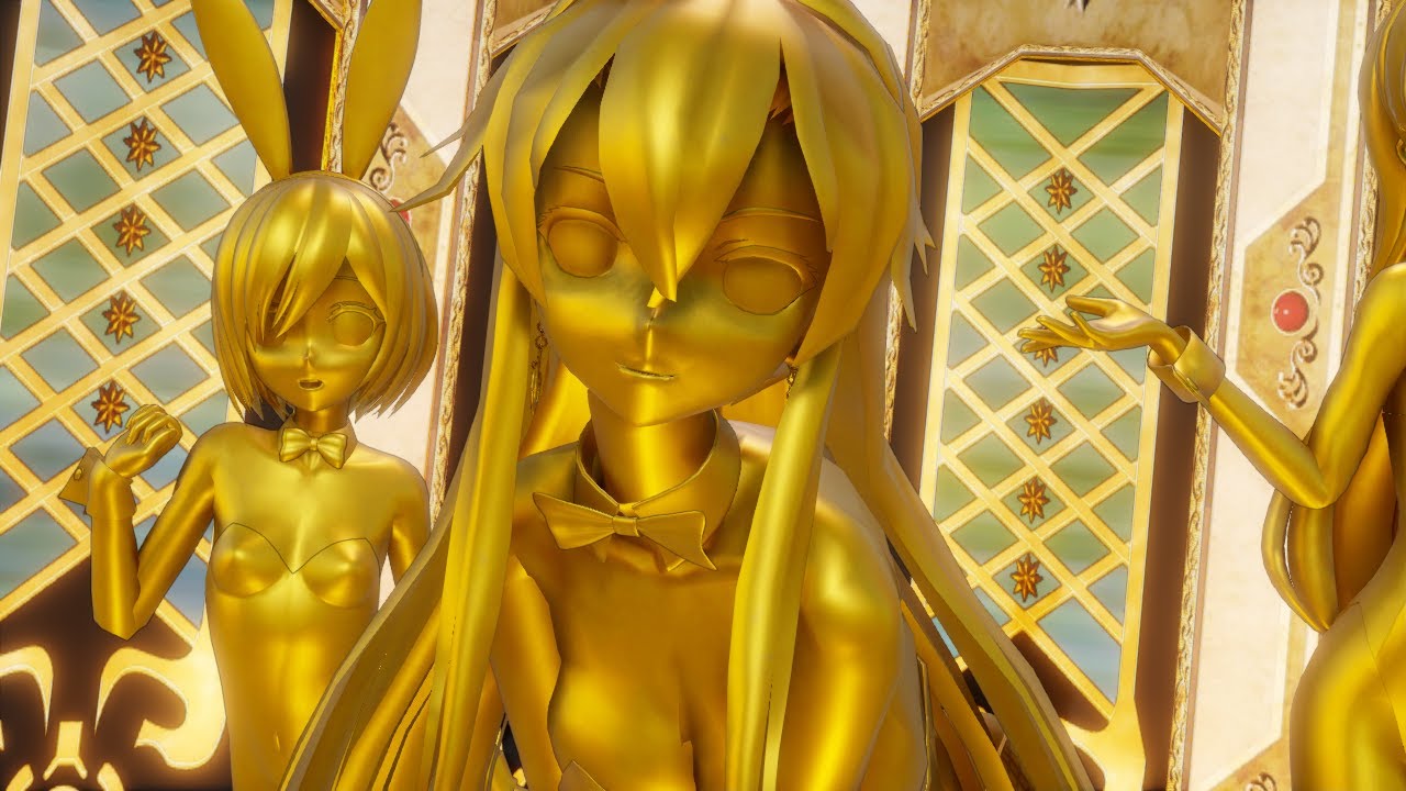 【黃金化】 ASFR Gold 2 (Part2)