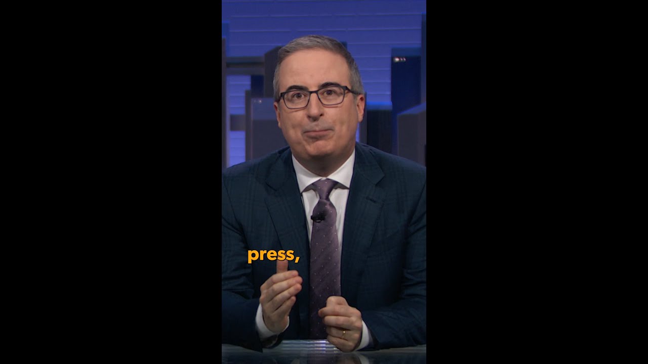 No for real Epic Fury is different, not another forever war | Last Week Tonight | BINGE