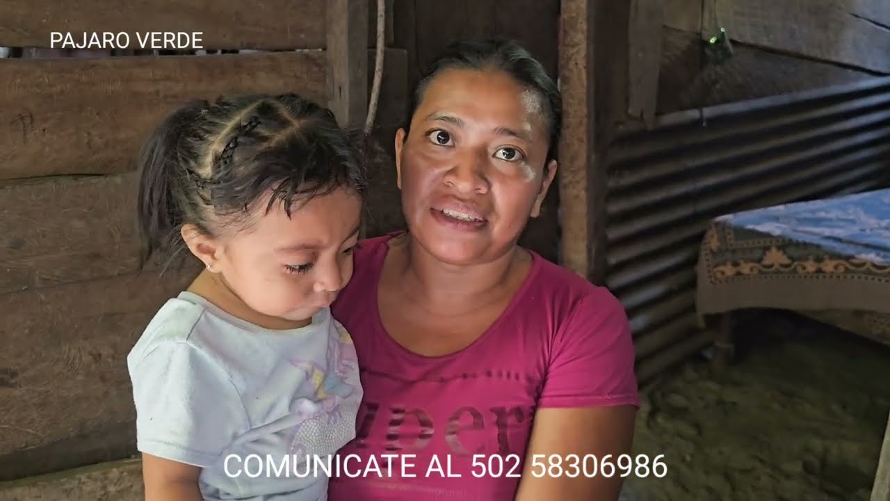 Juanita necesita terapia. Doña Bernarda tiene nauseas ahora. Vicenta necesita terapia del habla. 