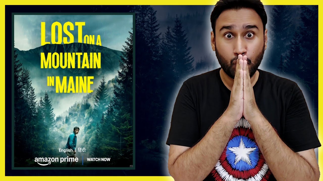 Lost on a Mountain in Maine Review || Faheem Taj
