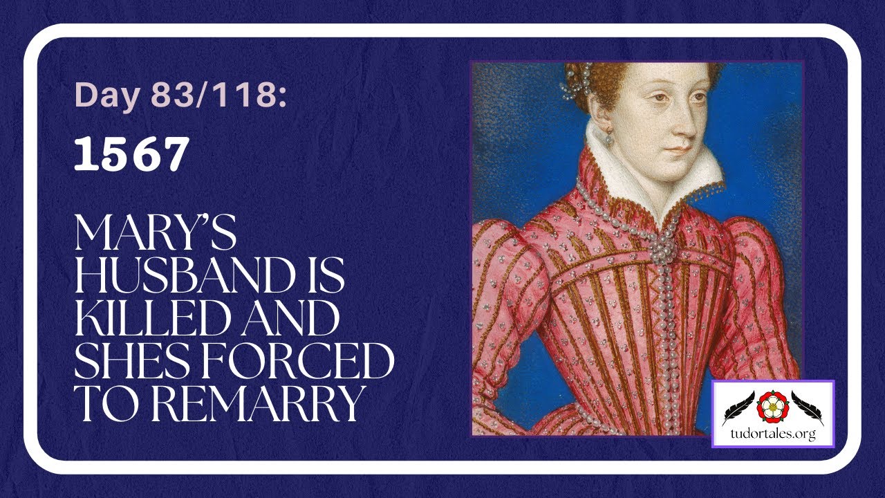 Mary’s husband is ‘dealt with’ and she’s forced to marry someone even worse