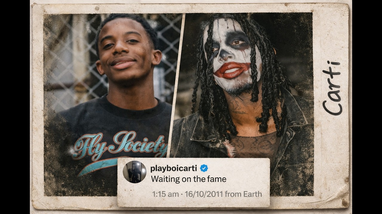 Настоящий Playboi Carti (документальный фильм)