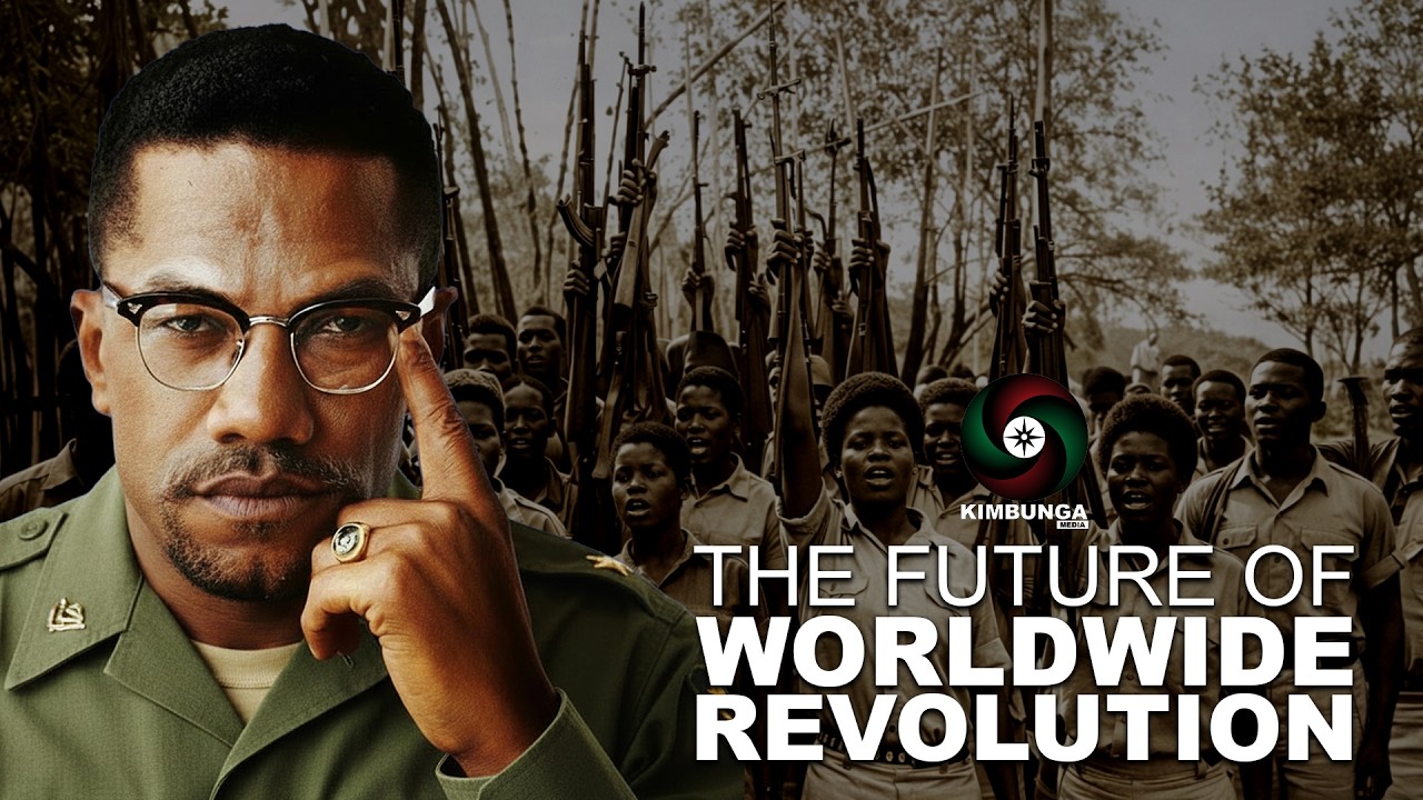 The Future of the Worldwide Revolution pt1