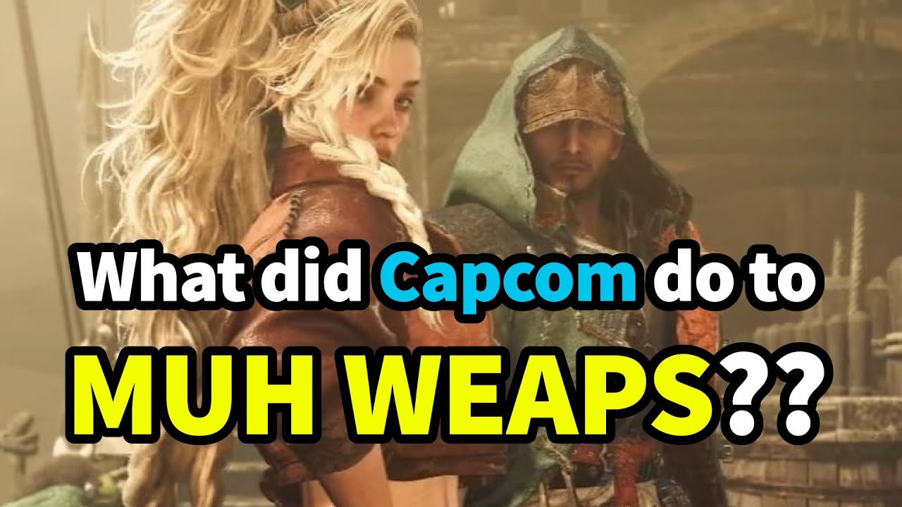 Every Weapon in Monster Hunter Wilds: Picking a Main ADVICE for NEW PLAYERS from a long-time Hunter