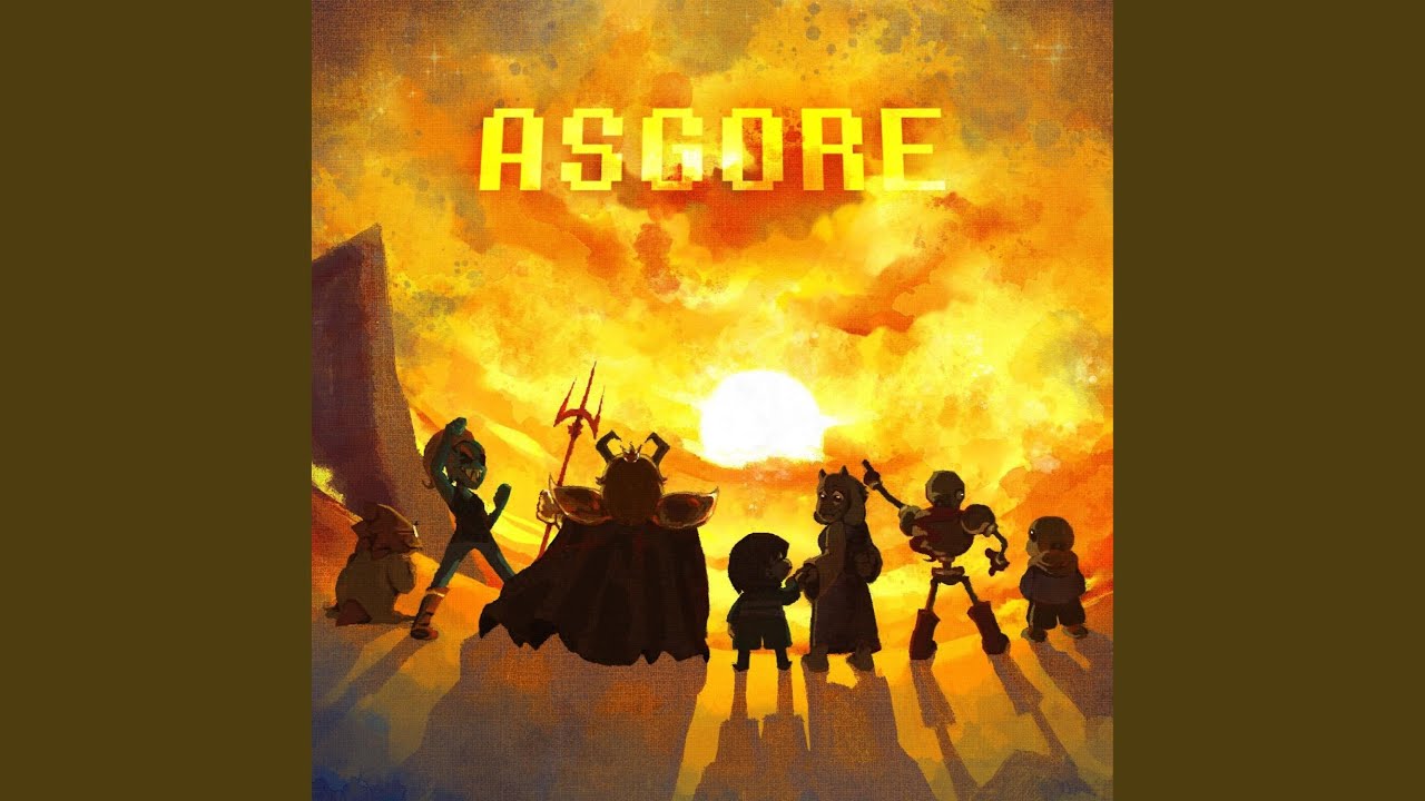 ASGORE (10th Anniversary Special)