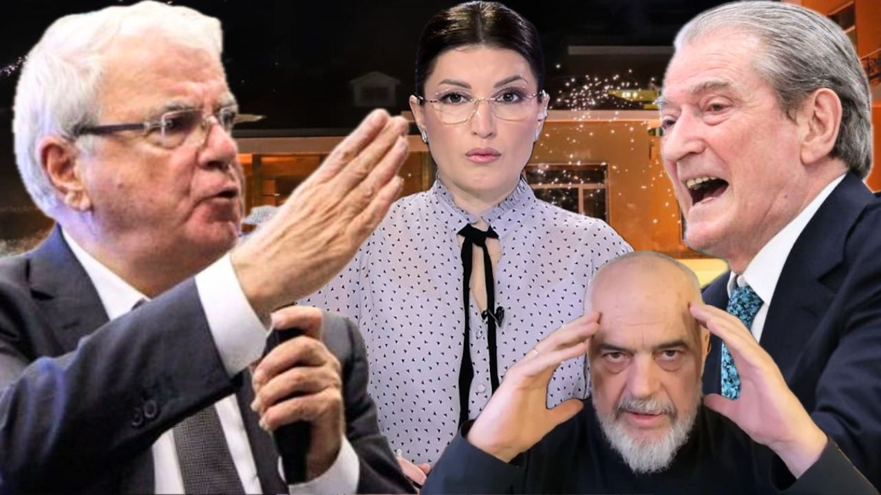 Ngjela: Saliu bandit/ Ja ç'më thanë amerikanët/ Sulmoi vilën e Enverit se kujtoi që aty flinte Rama