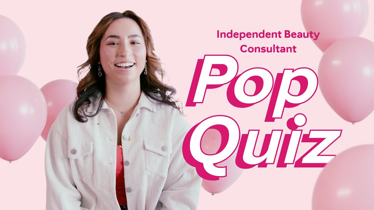 Pop Quiz with an Independent Beauty Consultant | Mary Kay