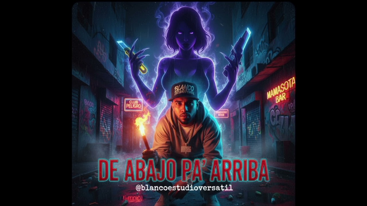 De abajo para arriba @blanco estudio