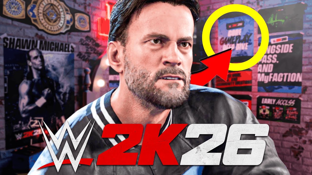 WWE 2K26 has MORE coming! (Road Map & What to Expect!)