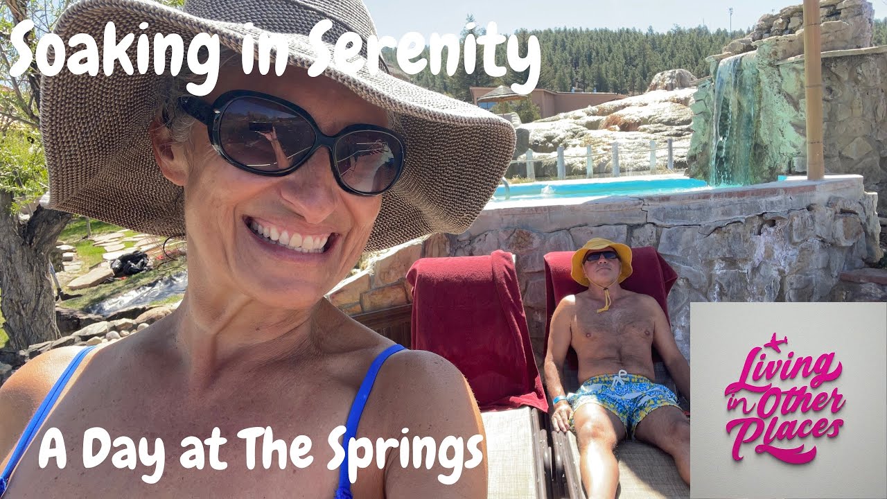 Soaking in Serenity: A Day at The Springs in Pagosa Springs Colorado