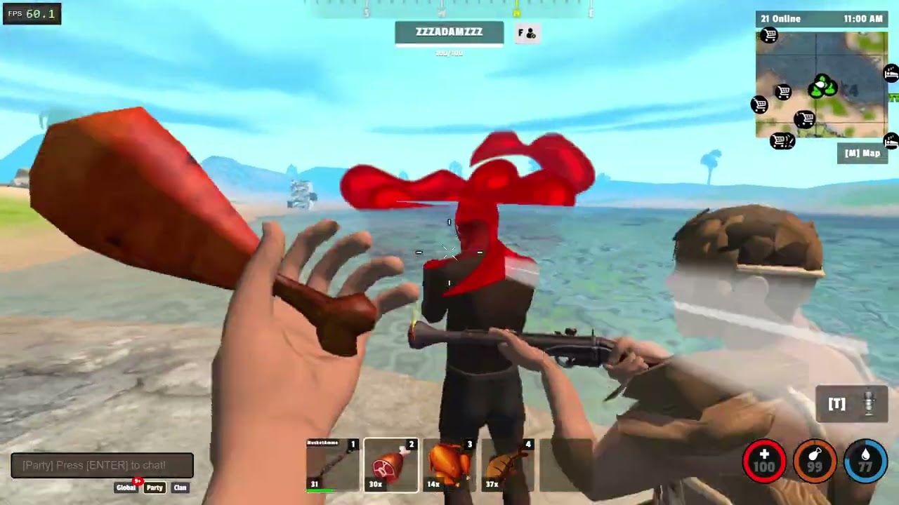Tribals.io TPVP and _GTA_ vs All