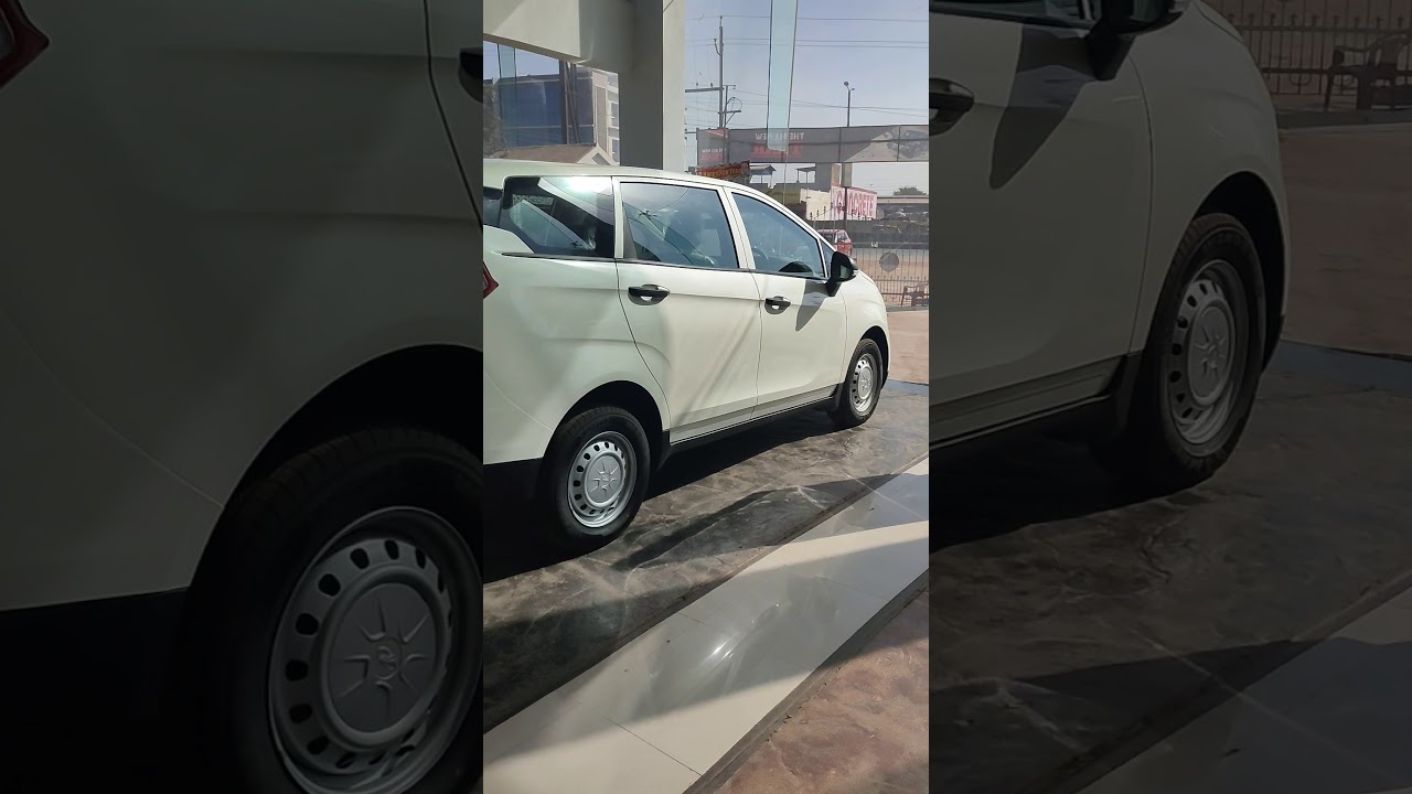 Mahindra Marazzo Cheapest Variant | Base Model | MPV | 7 Seater | Walkaround | #Shorts