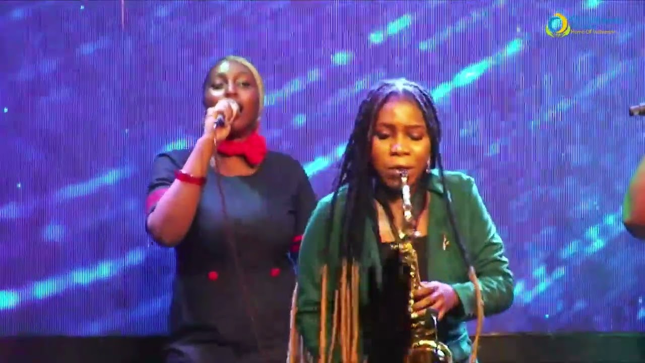 Special ministration(Helen Baruch) International Faith Convention 2025