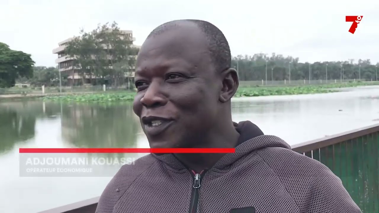 Yamoussoukro : le Lac aux caïmans attire toujours autant de visiteurs