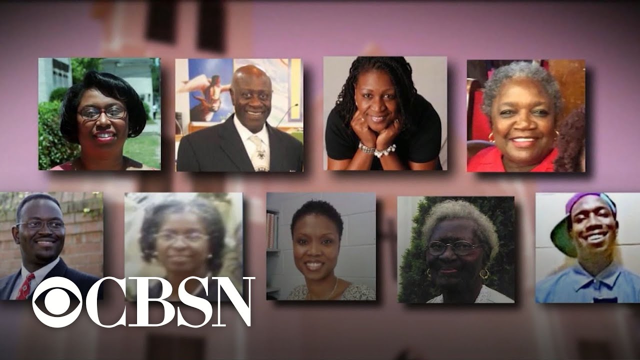Remembering the Charleston 9, five years after the shooting at Emanuel A.M.E Church