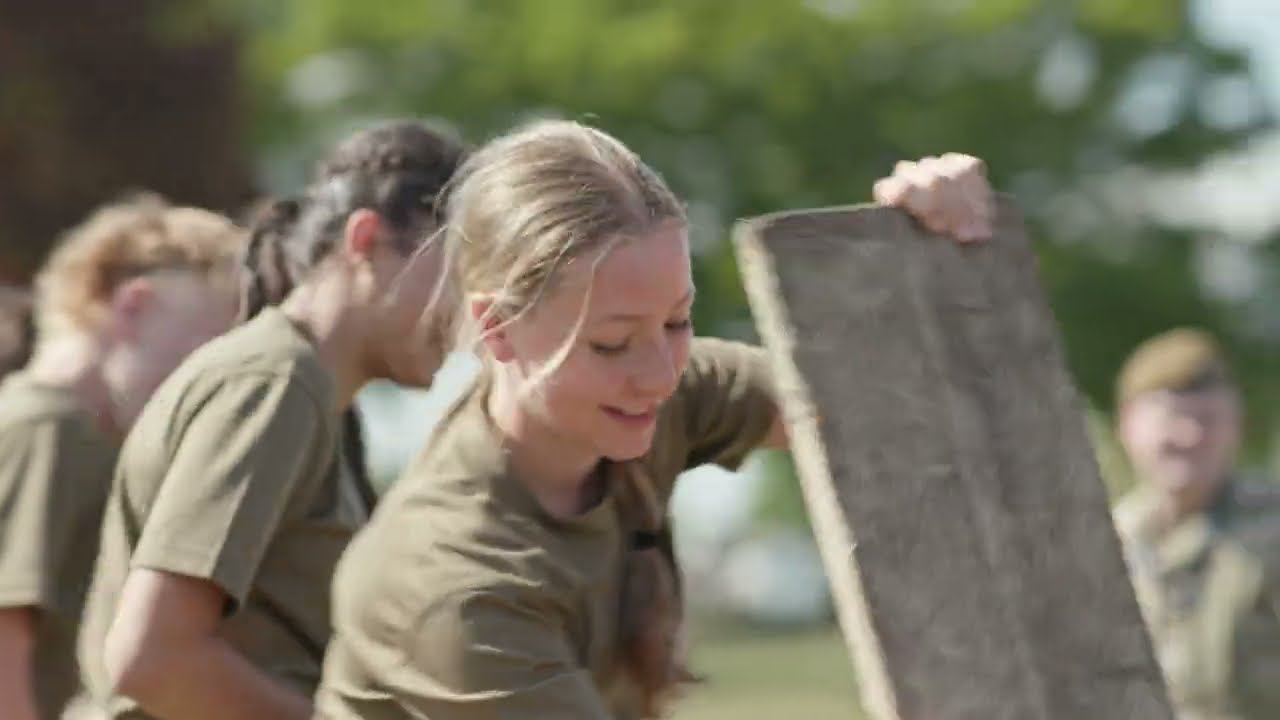 CCF at Woodbridge School