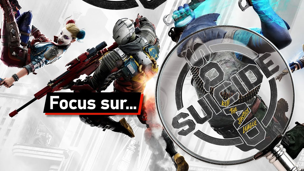 Tout ce qu'il faut savoir sur Suicide Squad: Kill the Justice League