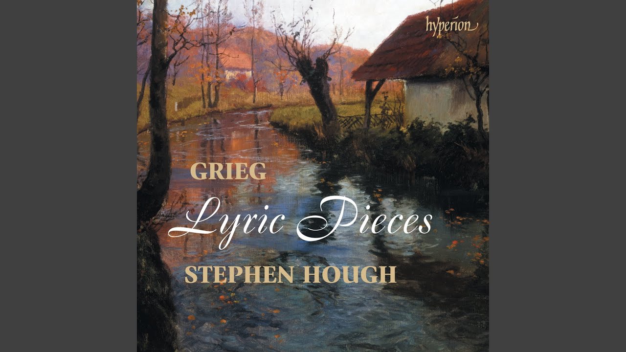 Grieg: Lyric Pieces Book 4, Op. 47: No. 1, Valse-impromptu