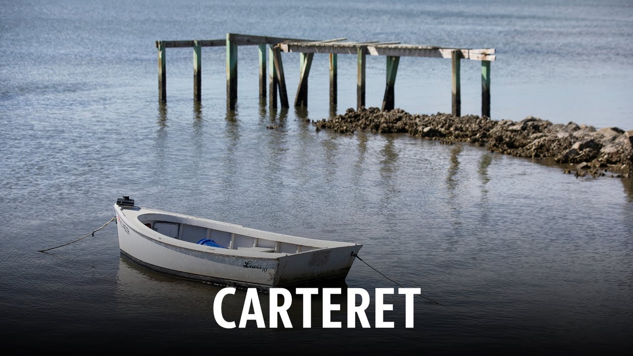 Journey Across the 100: Carteret County