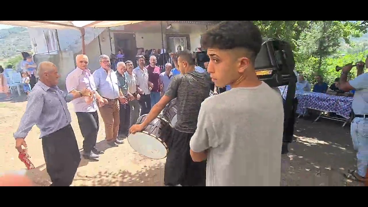 OSMANİYE/Hasanbeyli/yanikkisla köyü paşa emminin oğlu Mehmet ali nin düğünü