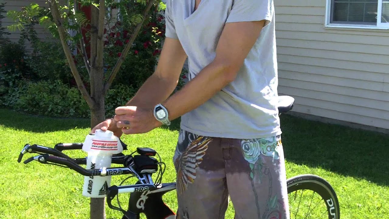 How To Eat During Half Ironman