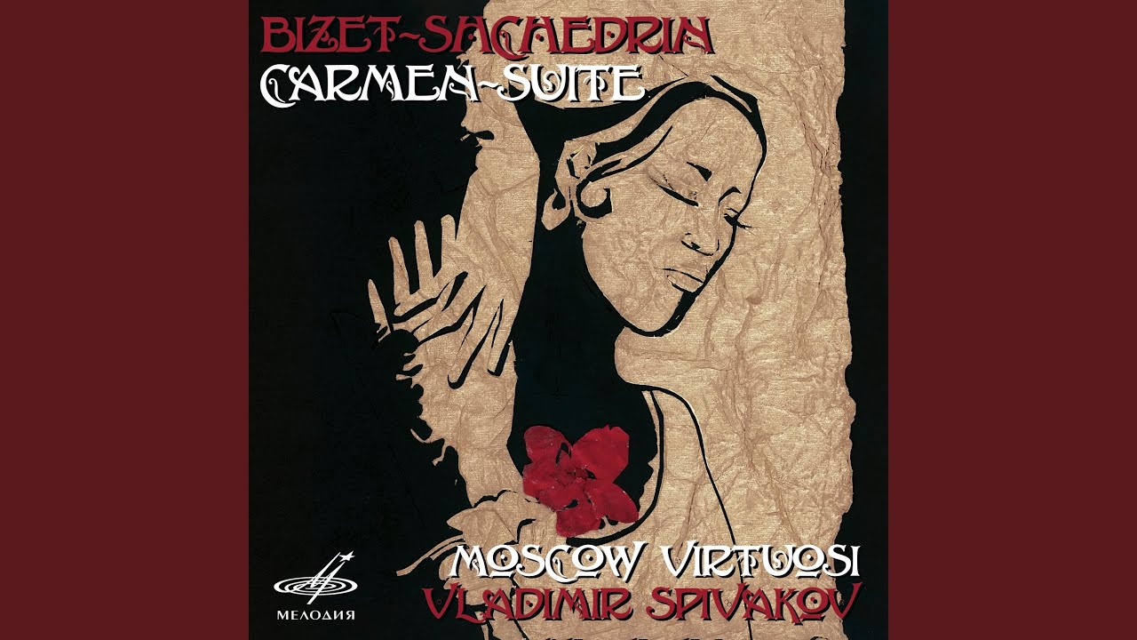 Carmen-Suite: VII. Second Intermezzo