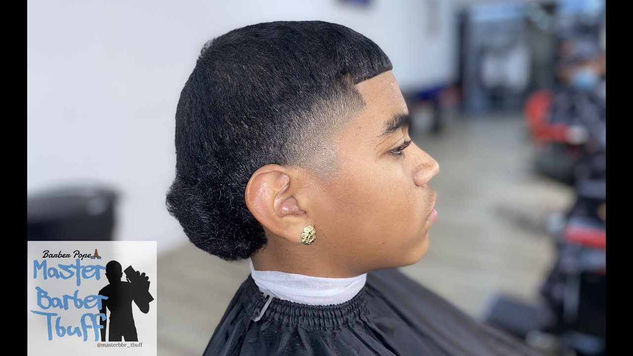 Haircut Tutorial: Hight Taper/Shag