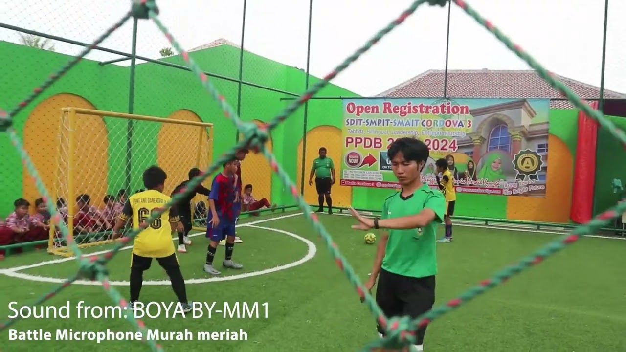 Cerita Si Yunus : Boya By-MM1 versus Costa MS-1