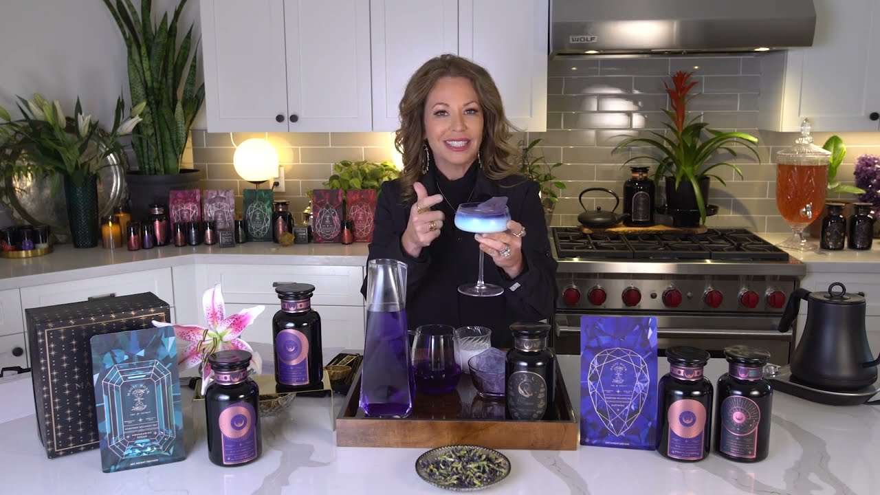 The Benefits of Butterfly Pea Flower with Magic Hour's Zhena | Club Magic Hour