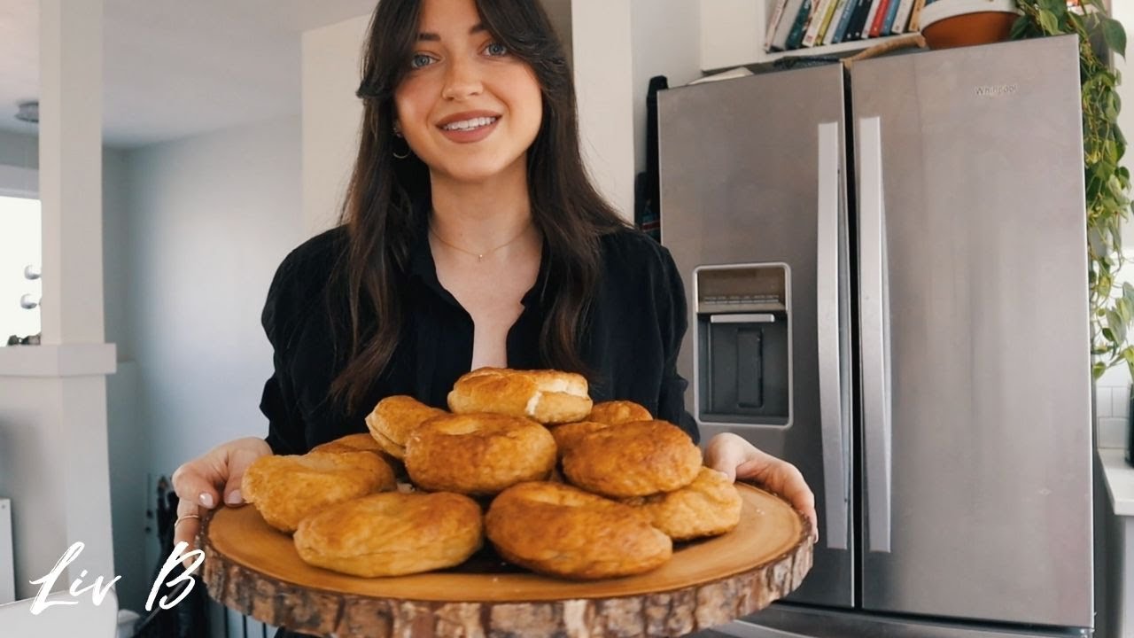 what I ate this weekend as a plant-based food blogger!