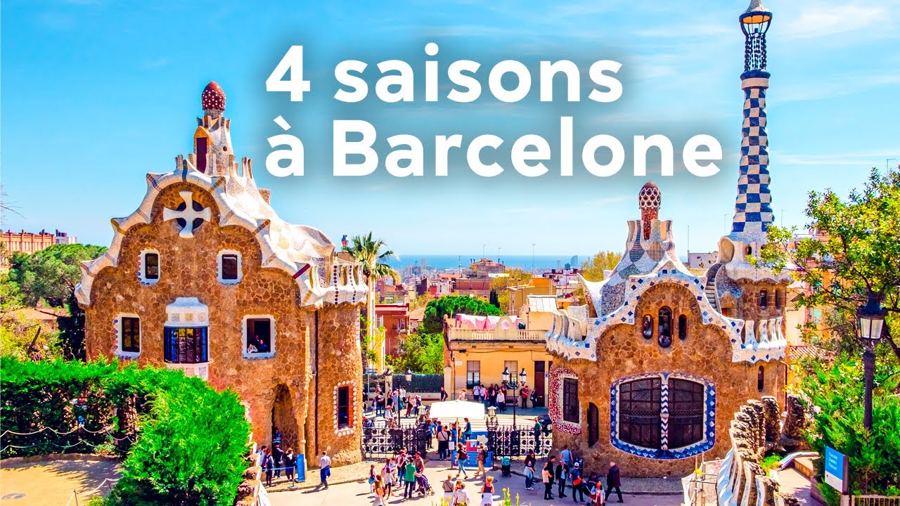 Barcelone, au rythme de ses habitants