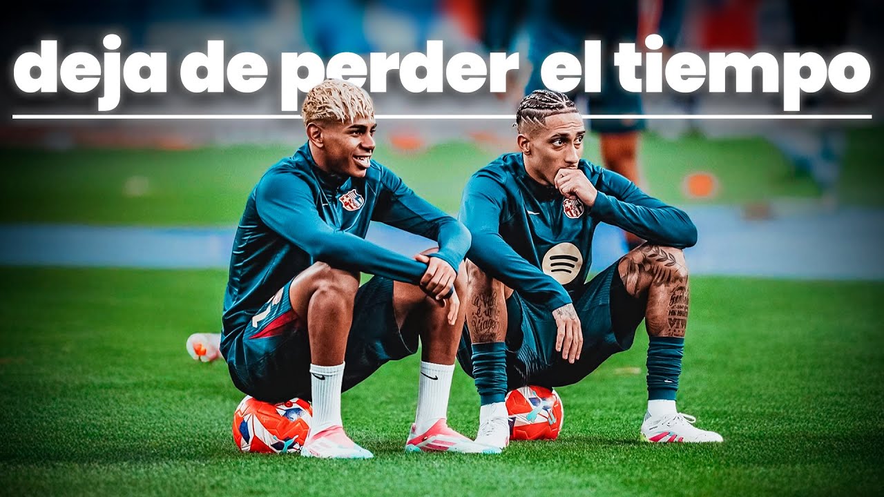 Entrena de esta manera antes de PERDER OTRO AÑO en el fútbol