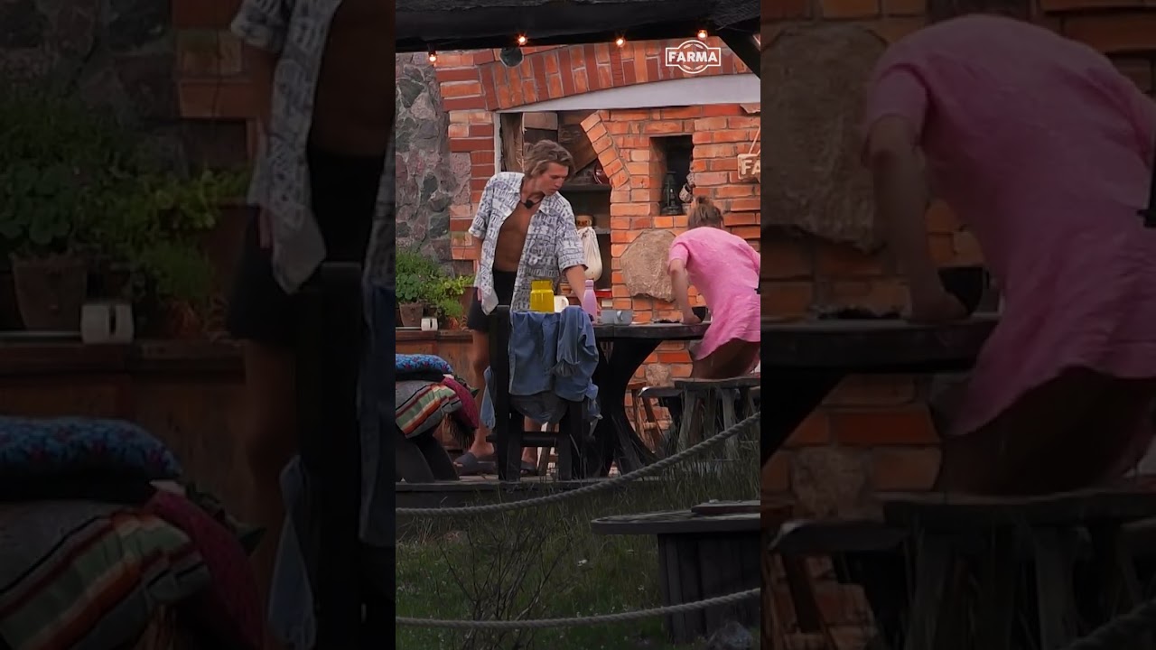 Ania i Gabriele | Farma 2