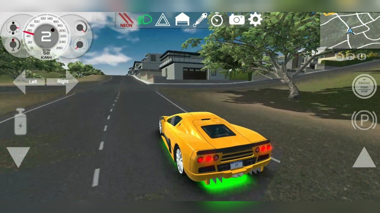 American Luxury and Sports Cars - First Look GamePlay