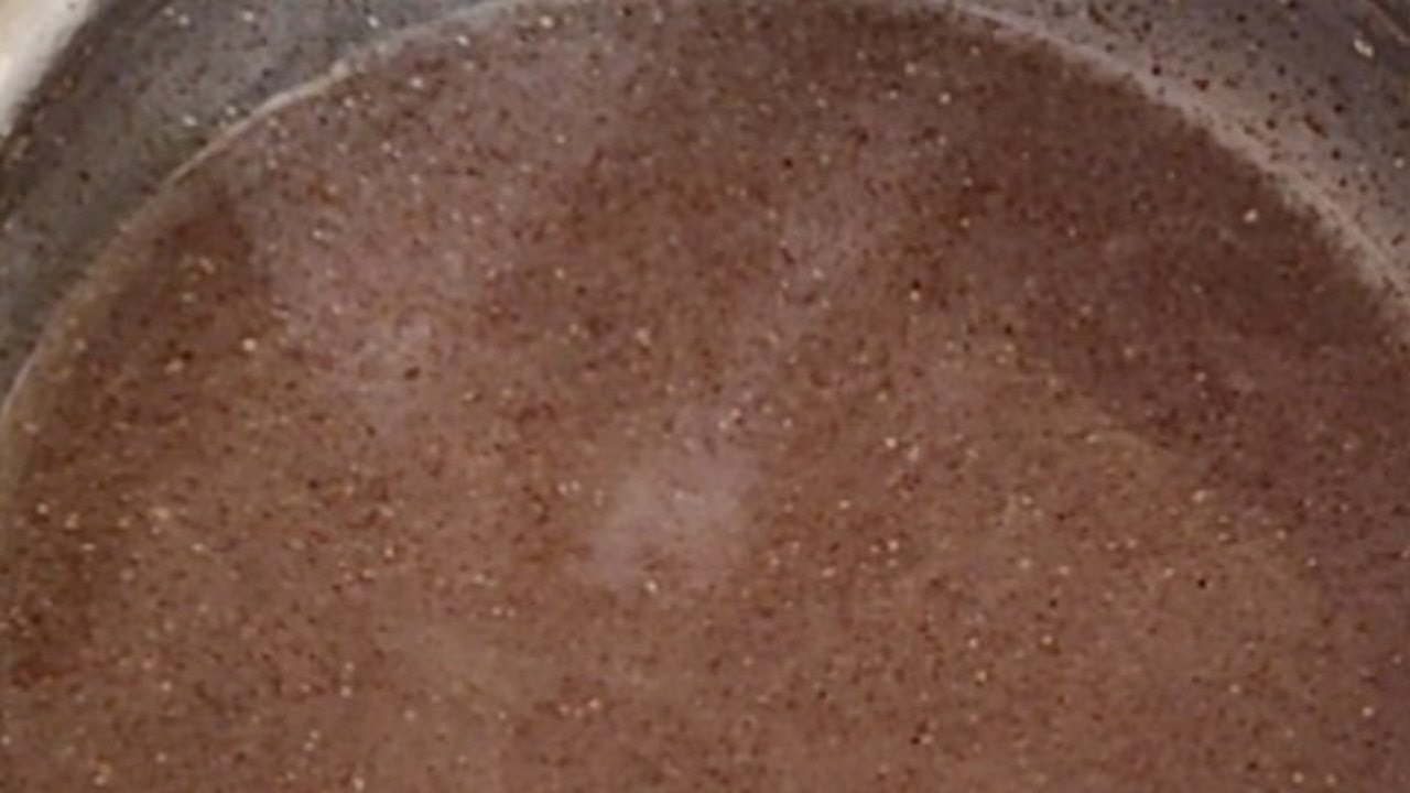 Nachani Ambil | Ragi Malt