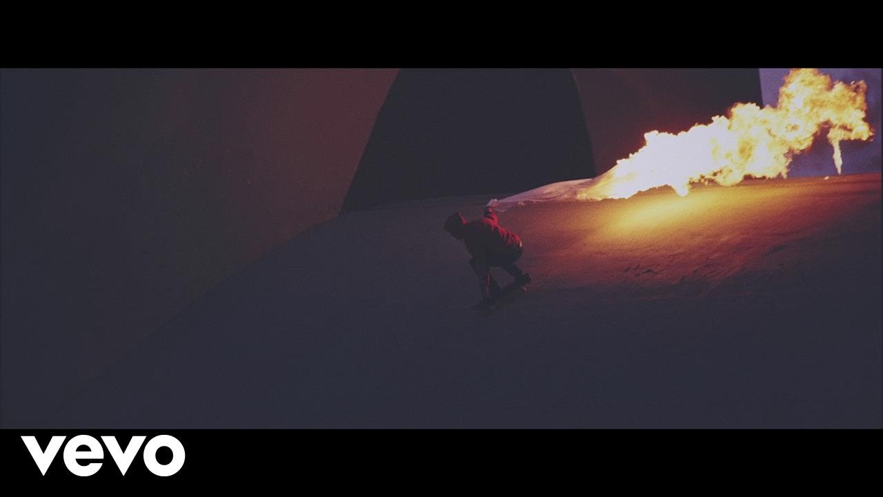 MUNA - Winterbreak (Lyric Video)