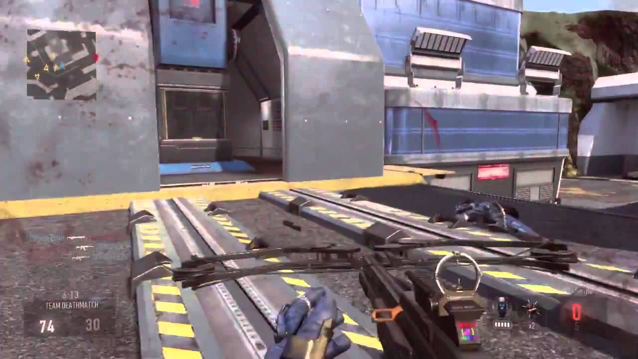 I would quit... (1800 Cross Map Hitmarker)