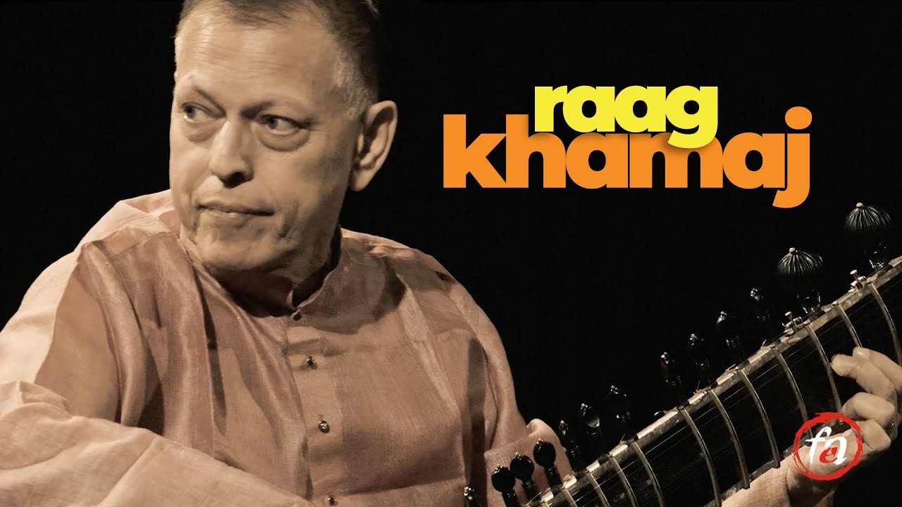 Pt. Budhaditya Mukherjee: Thumri in Raag Khamaj