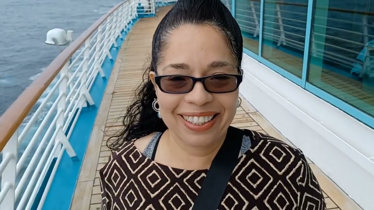 Cruise on Liberty of the Seas, July 2024
