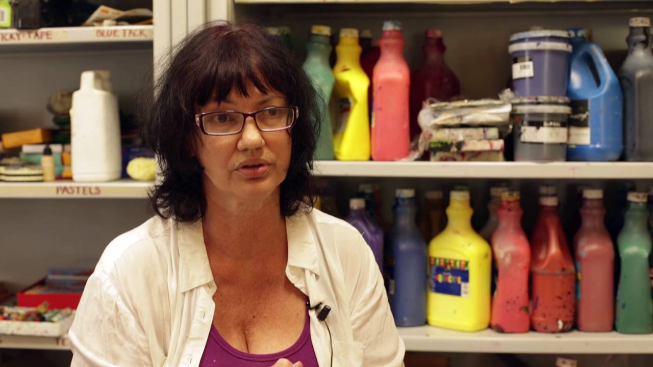Art Therapy at Western Sydney University